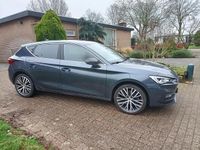 Occasion Seat Leon Business 204 PK (150 kW) 2020 Grijs (metallic) Hatchback