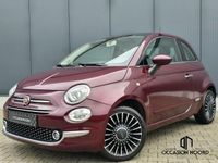 tweedehands Fiat 500 1.2 Society|Pano|Airco|Touchscreen|Uconnect|Pdc|Lmv