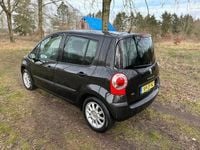 Occasion Renault Modus Dynamique 101 PK (74 kW) 2008 Zwart MPV