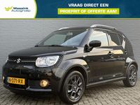 Occasion Suzuki Ignis 83 PK (61 kW) 2022 Zwart Hatchback
