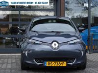 Occasion Renault Zoe Intens 68 kW (93 PK) 2018 Grijs Hatchback
