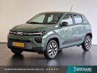 Occasion Dacia Spring Expression 30 kW (41 PK) 2025 Groen Hatchback