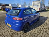 tweedehands Seat Ibiza 1.2-12V Stella Airco Bj:2003