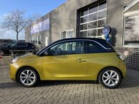 tweedehands Opel Adam 1.0Turbo Jam Favourite. Org-NL auto. Airco. Cruise contr. 1e eig.