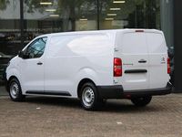 Nieuw Citroën Jumpy 100 kW (136 PK) 2025 Wit MPV