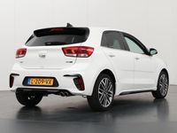 tweedehands Kia Rio 1.0 T-GDi MHEV GT-Line | Stoel/Stuurwielverwarming | Navigatie | Parkeercamera | Climate control