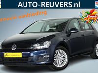 Occasion VW Golf VII Edition 105 PK (77 kW) 2014 Blauw Hatchback