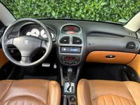 tweedehands Peugeot 206 CC 1.6 Roland Garros | NWE APK | AIRCO | LEER