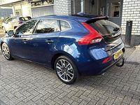 Occasion Volvo V40 Business Edition 190 PK (139 kW) 2014 Blauw Hatchback