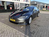 Occasion Tesla Model S 397 kW (541 PK) 2019 Grijs Hatchback
