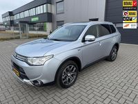 Occasion Mitsubishi Outlander Instyle 121 PK (88 kW) 2015 Grijs SUV