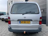 tweedehands Toyota HiAce 2.5 D4-D 90 LWB Base - NwStaat - 141.418 Km N.a.p - 2e Eigenaar -