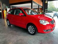 tweedehands VW Polo 1.6i 16v sportline///99000 km /105 cv