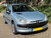 Occasion Peugeot 206 75 PK (55 kW) 2001 Hatchback