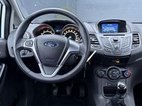 Occasion Ford Fiesta Style 80 PK (58 kW) 2013 Wit Hatchback