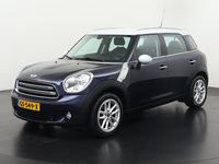 Occasion Mini Cooper Countryman 123 PK (90 kW) 2015 Blauw SUV