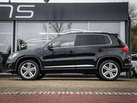 tweedehands VW Tiguan 1.4 TSI R-Line Edition|Navi|Pano|Leder|Xenon|Led|T