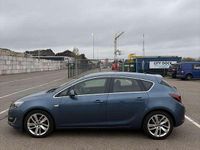 Occasion Opel Astra Sport 170 PK (125 kW) 2013 Sedan