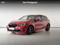 Occasion BMW 118 Executive 140 PK (102 kW) 2021 Melbourne rot metallic (rood metallic) Hatchback