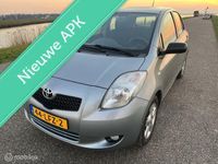 Occasion Toyota Yaris Cool 87 PK (63 kW) 2009 Grijs Hatchback