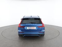 tweedehands Volvo V60 2.0 T6 Twin Engine AWD R-Design 341PK | DM67176 | Navi | Camera | LED | Apple/Android | Cruise | Stoelverwarming | Keyless | Parkeersensoren V+A | Lichtmetalen Velgen |