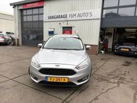 Occasion Ford Focus 125 PK (91 kW) 2017 Grijs Stationwagen