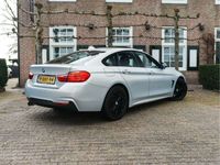 tweedehands BMW 420 Gran Coupé 420iA High Executive M-Pakket l Schuifd