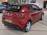 tweedehands Alfa Romeo MiTo 1.4 T Centenario 124.000dkm zeer netjes