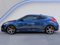Occasion Hyundai Veloster 2016 Blauw Hatchback