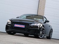 Occasion Audi TT Roadster S-Line 2023 Zwart Cabriolet