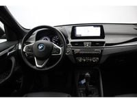 Occasion BMW X1 Comfort Edition 125 PK (91 kW) 2021 Zwart (metallic) SUV
