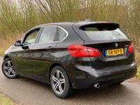 tweedehands BMW 218 2-SERIE Active Tourer d Corporate Lease Sport M STYLE ''15 AUTOMAAT LEDER NAVI XENON HARMAN KARDON FULL!