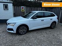 Occasion Skoda Scala Active 95 PK (69 kW) 2020 Wit Hatchback