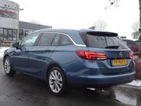 Occasion Opel Astra Innovation 150 PK (110 kW) 2017 Blauw Stationwagen