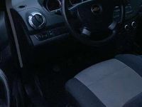 Occasion Chevrolet Aveo LS 84 PK (61 kW) 2010 Zwart Hatchback