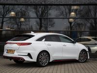 tweedehands Kia ProCeed ProCeed /1.6 T-GDi GT 204PK Nieuw model! , Keyless entry, V