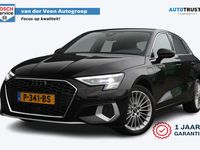 Occasion Audi A3 Sportback e-tron Advanced 2022 Zwart Hatchback