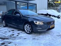 Occasion Volvo S60 Momentum 150 PK (110 kW) 2013 Grijs (metallic) Sedan