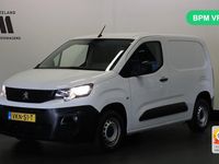 Occasion Peugeot Partner 111 PK (81 kW) 2021 Wit MPV