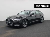 Occasion Audi A6 Business 163 PK (119 kW) 2021 Zwart Stationwagen