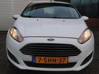 tweedehands Ford Fiesta 1.6 TDCi Lease Style