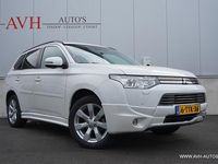Occasion Mitsubishi Outlander Instyle 121 PK (88 kW) 2014 Wit SUV