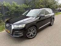 Occasion Audi Q7 Proline 335 PK (246 kW) 2015 Zwart SUV