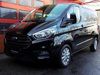Occasion Ford Transit Custom Limited 129 PK (94 kW) 2020 Zwart Van