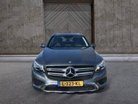 tweedehands Mercedes GLC350 4MATIC Ambition hybride