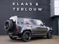 tweedehands Land Rover Defender 3.0 D300 110 X-Dynamic HSE / Grijs kenteken / laag schot / vol opties!