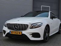 tweedehands Mercedes E200 Coupé Premium Plus I AMG LINE I PANO.DAK I BURMEST