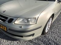 tweedehands Saab 9-3 Cabriolet 2.0t 175pk Automaat met Vector pakket