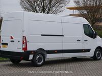 tweedehands Renault Master T35 2.3 150PK Grand Confort L3H2 Airco, Navi, Camera, Trekhaak, Betimmering! NR. T08*