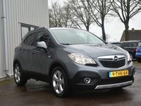 tweedehands Opel Mokka 1.4 T Edition ORG NL. Trekhaak, LMV, PDC, Cruise, Airco!!